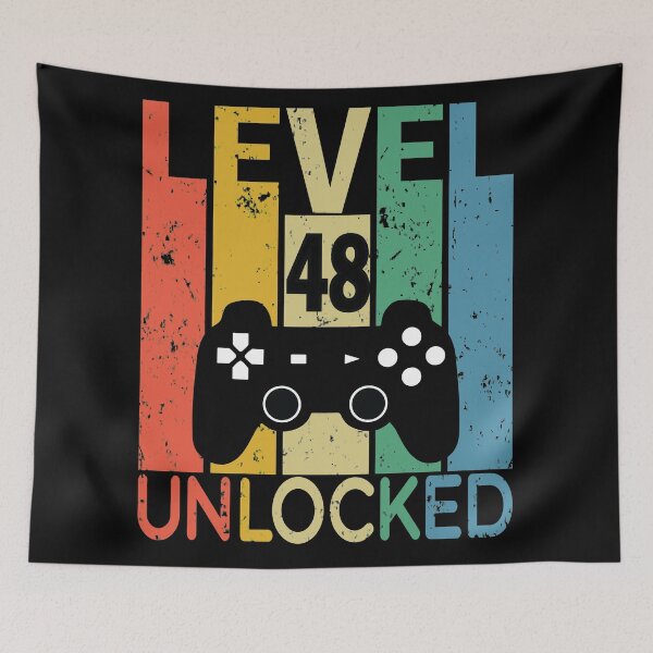 Artikelvorschau, Level 48 freigeschaltet entworfen und verkauft von GalaxyStoreDZ.