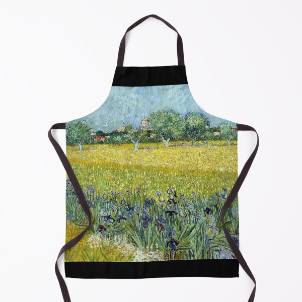 Item preview, Van Gogh Fields designed and sold by Bimsbums.