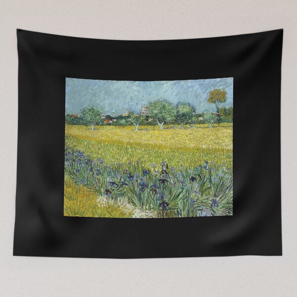 Item preview, Van Gogh Fields designed and sold by Bimsbums.