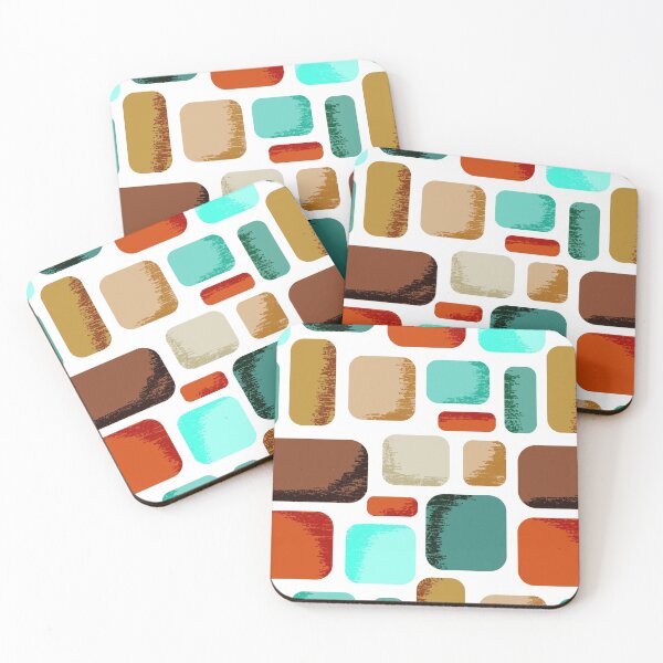 Item preview, Mid-Century Modern Abstract designed and sold by AntiqueImages.