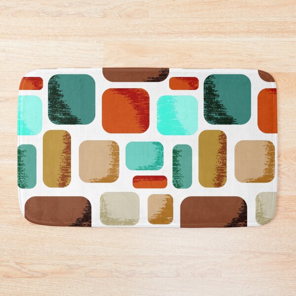 Item preview, Mid-Century Modern Abstract designed and sold by AntiqueImages.