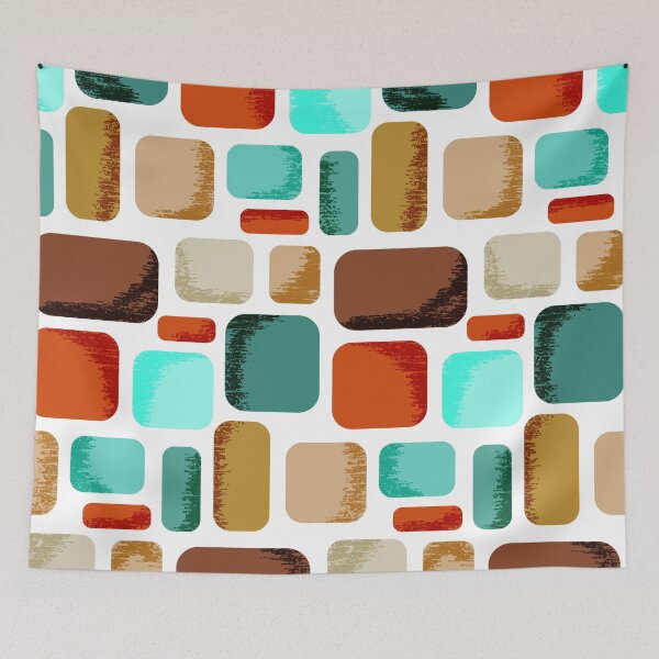 Item preview, Mid-Century Modern Abstract designed and sold by AntiqueImages.