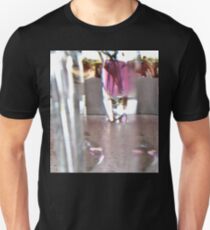 Sunlight through vase Unisex T-Shirt