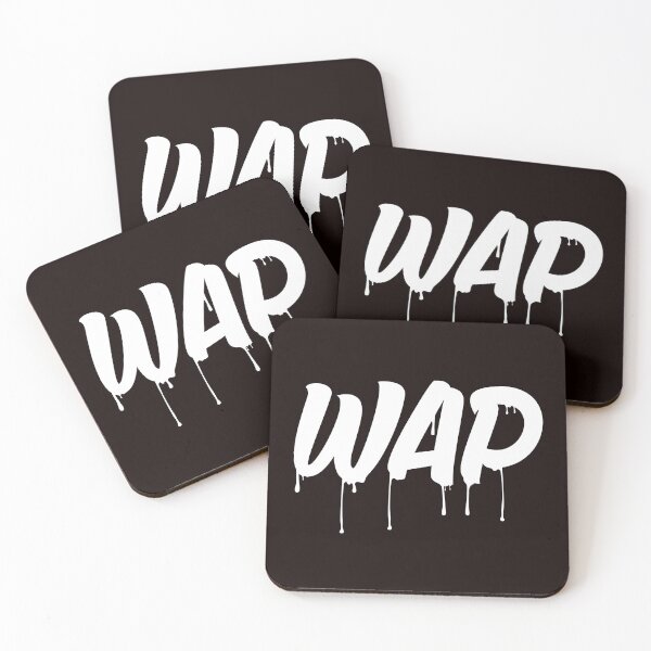 Item preview, Wap wet ass paint designed and sold by lovesuperkarma.
