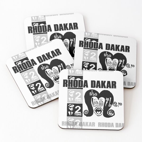 Item preview, Rhoda Dakar (The specials) designed and sold by Pedro4271.