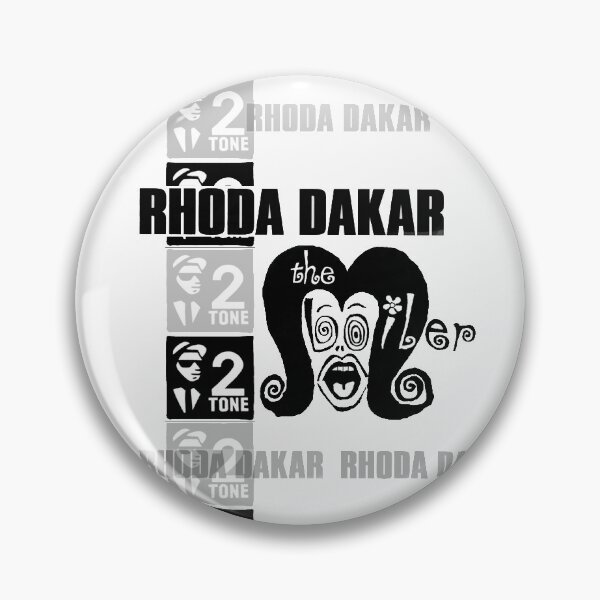Item preview, Rhoda Dakar (The specials) designed and sold by Pedro4271.