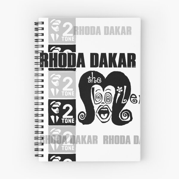 Item preview, Rhoda Dakar (The specials) designed and sold by Pedro4271.