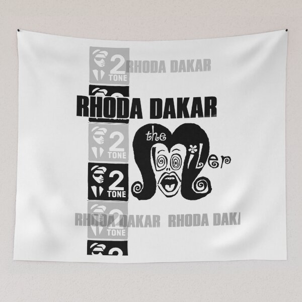 Item preview, Rhoda Dakar (The specials) designed and sold by Pedro4271.