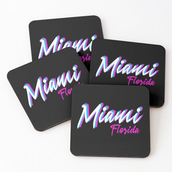 Item preview, MIAMI FLORIDA designed and sold by AlexRinzler.