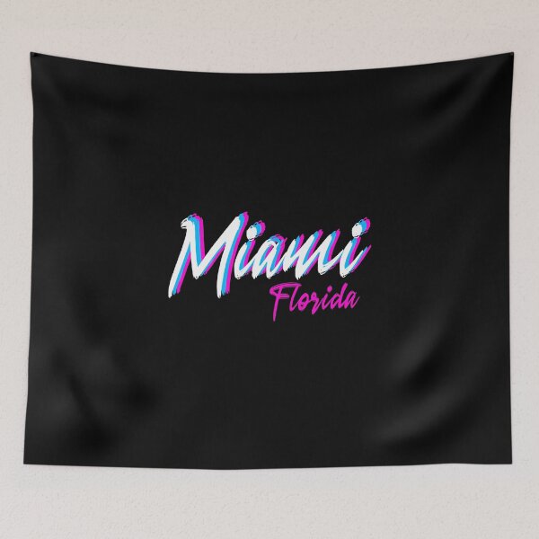 Item preview, MIAMI FLORIDA designed and sold by AlexRinzler.