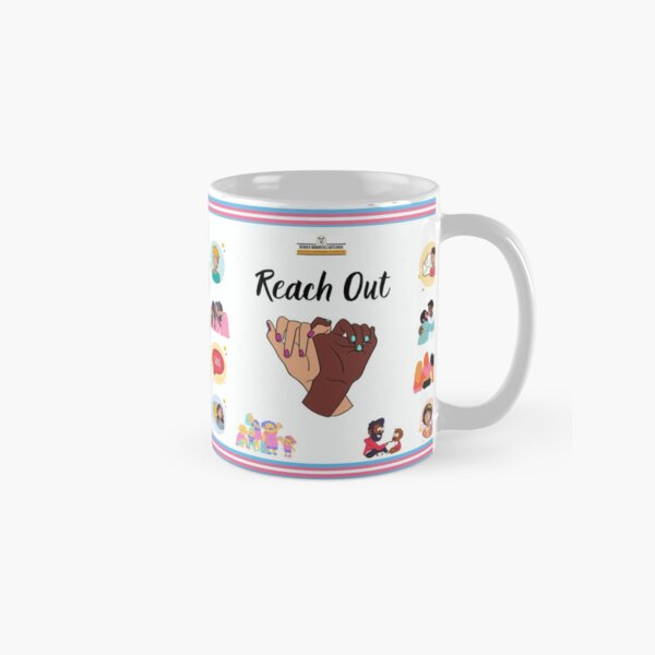 Reach Out Classic Mug