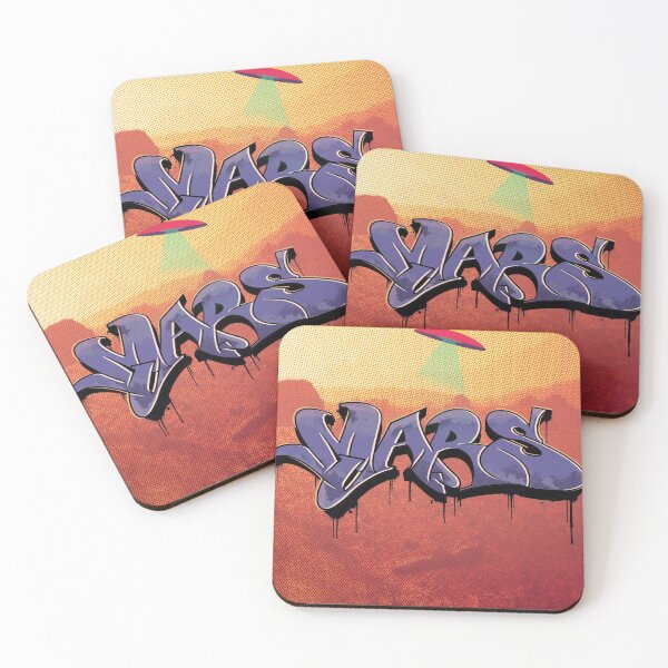 Item preview, MARS designed and sold by SeokStyle.