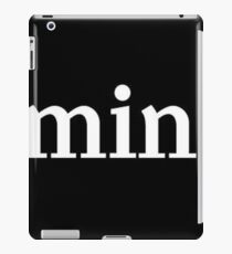 Feminist iPad Case/Skin