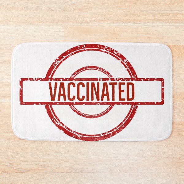 Item preview, Vaccinated | I'm Vaccinated | Vaxed designed and sold by PCpallavi.