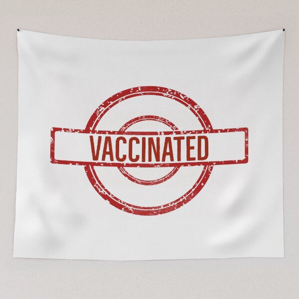 Item preview, Vaccinated | I'm Vaccinated | Vaxed designed and sold by PCpallavi.