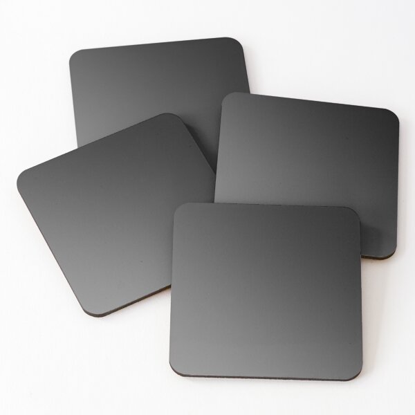 Item preview, Grey And Black Color Gradient V2 designed and sold by MuzamilAhmed.