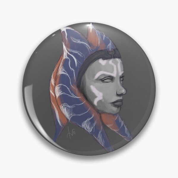 Item preview, Ahsoka designed and sold by han8pym.