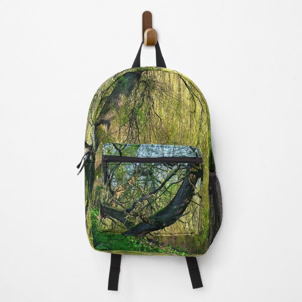 Item preview, Weeping Willow on the River Blyth designed and sold by Violaman.