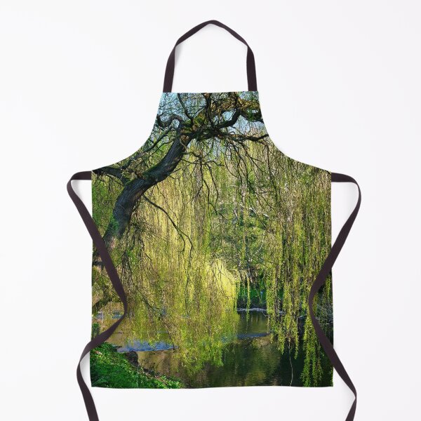 Item preview, Weeping Willow on the River Blyth designed and sold by Violaman.