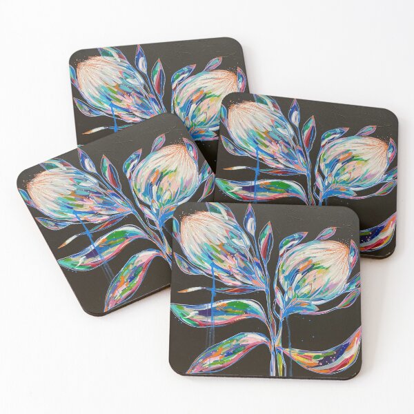 Item preview, Dark Protea designed and sold by ReneeGoulding.