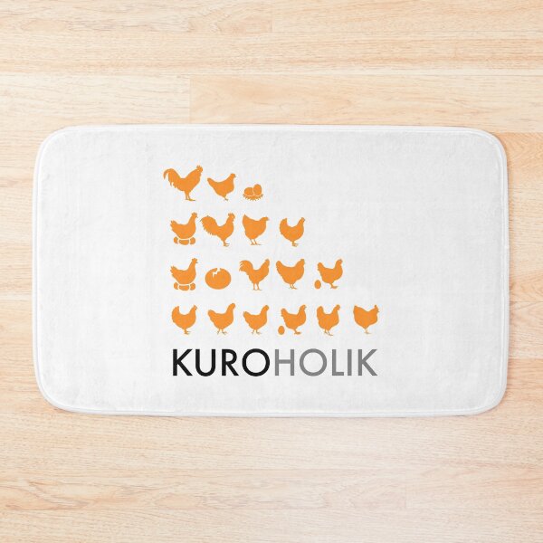 Item preview, KUROholik - bela designed and sold by Jerneja.