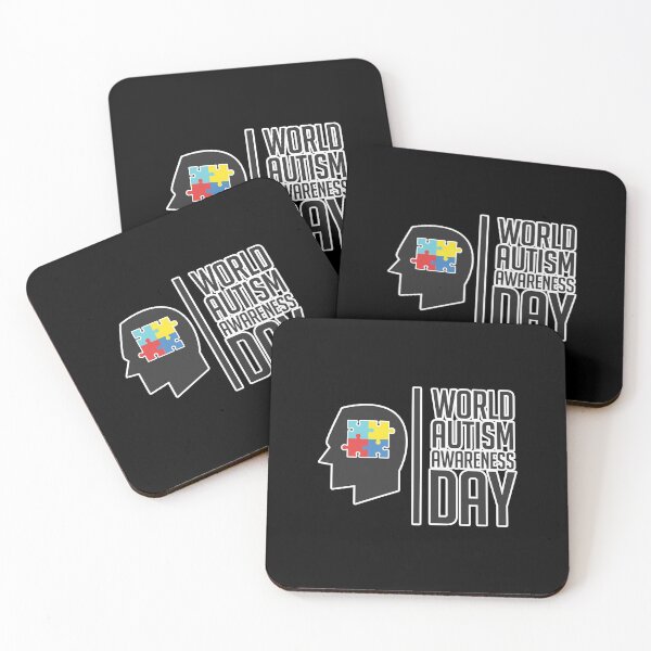 Item preview, World Autism Day Autism Awareness Advocacy Gift designed and sold by TTFMerch.