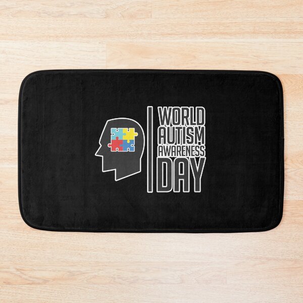 Item preview, World Autism Day Autism Awareness Advocacy Gift designed and sold by TTFMerch.