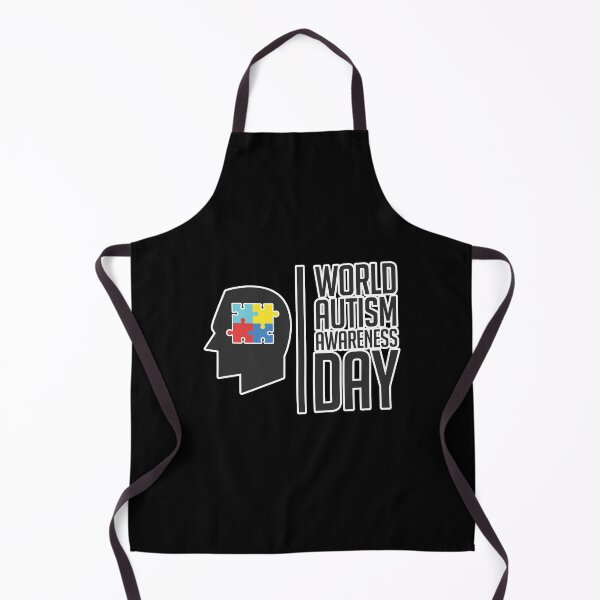 Item preview, World Autism Day Autism Awareness Advocacy Gift designed and sold by TTFMerch.