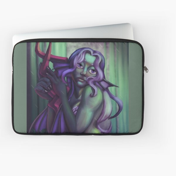 What are Naga dreaming of? Laptop Sleeve