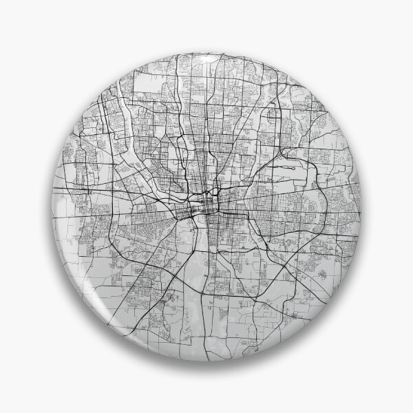 Item preview, Columbus City Map of Ohio, USA - Light designed and sold by deMAP.