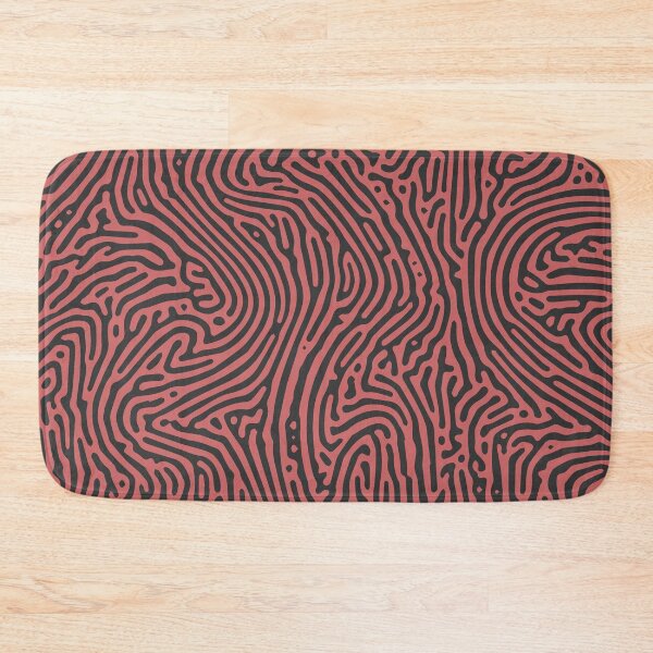 Item preview, Liquid Turing Pattern (Rose Gold) designed and sold by John Uttley.