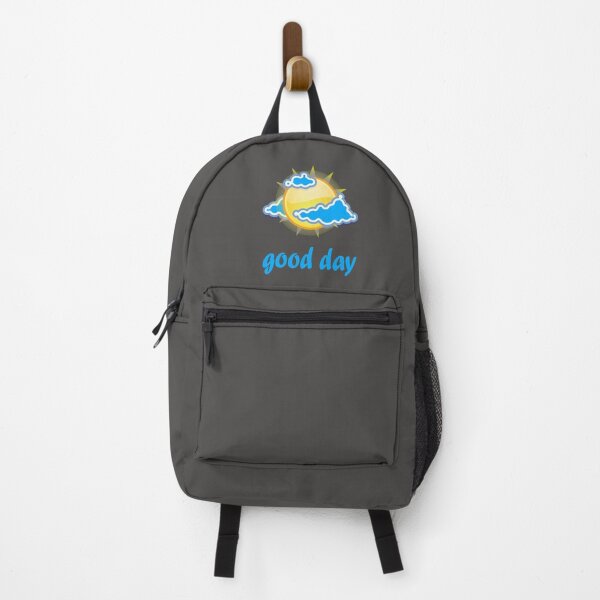 Item preview, good day clouds designed and sold by black wedus.