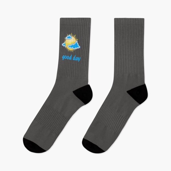 Item preview, good day clouds designed and sold by black wedus.