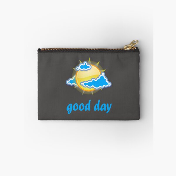 Item preview, good day clouds designed and sold by black wedus.
