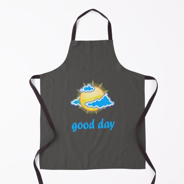 Item preview, good day clouds designed and sold by black wedus.