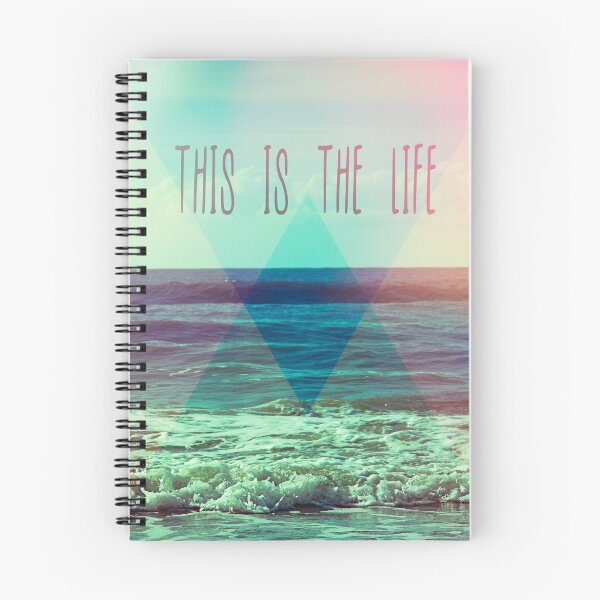 Item preview, This Is The Life designed and sold by Andrea Hurley.