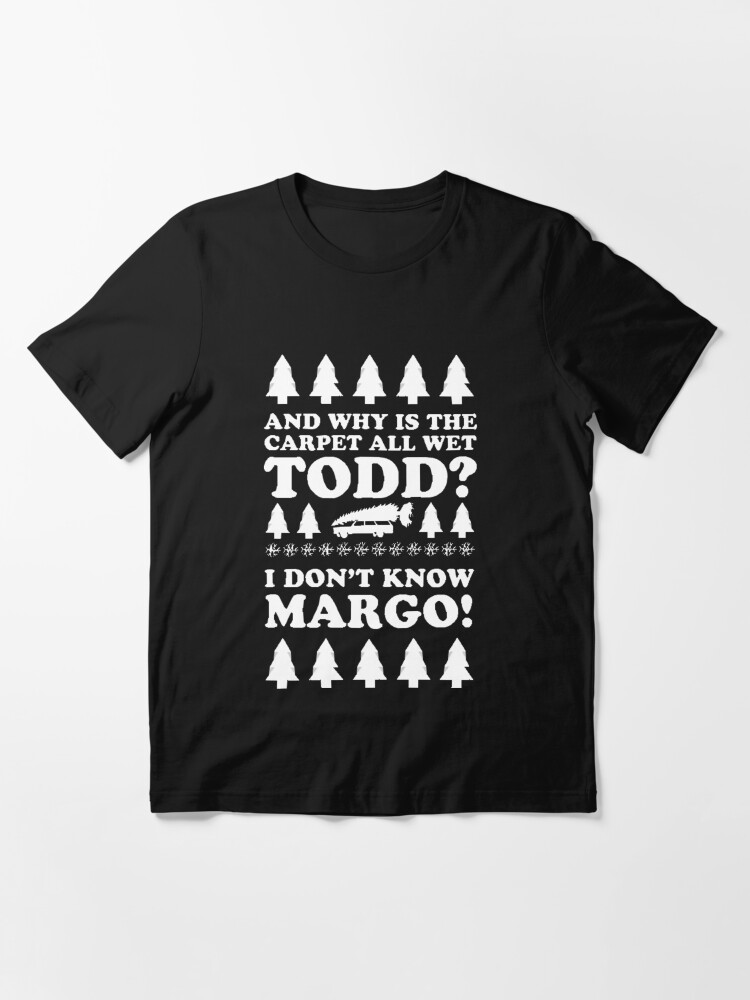 Alternate view of I Don&39;t Know Margo! T-Shirt Essential T-Shirt