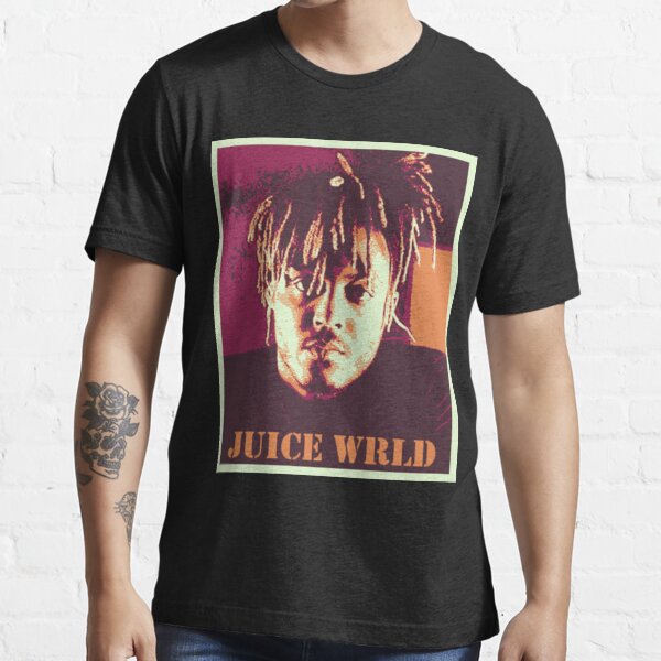 Juice wrld T-shirt essentiel