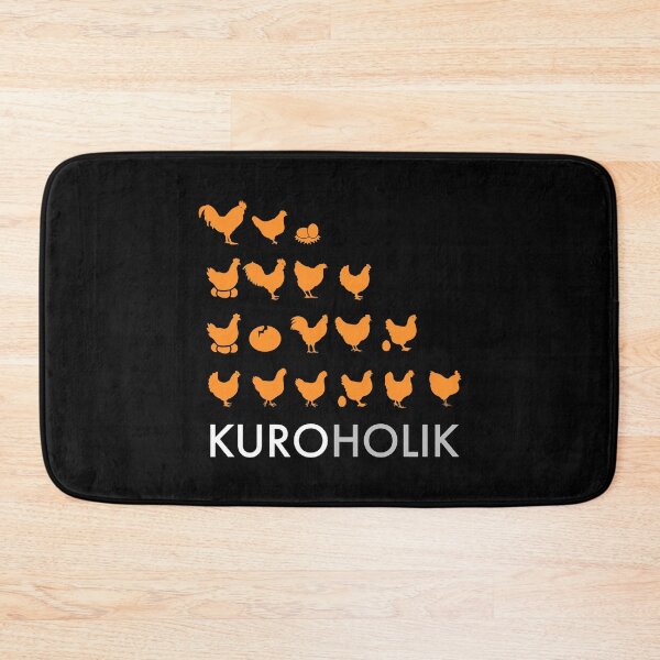 Item preview, KUROholik - črna designed and sold by Jerneja.