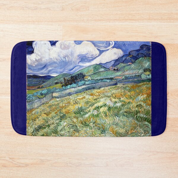 Item preview, Van Gogh Mountain Village designed and sold by Bimsbums.