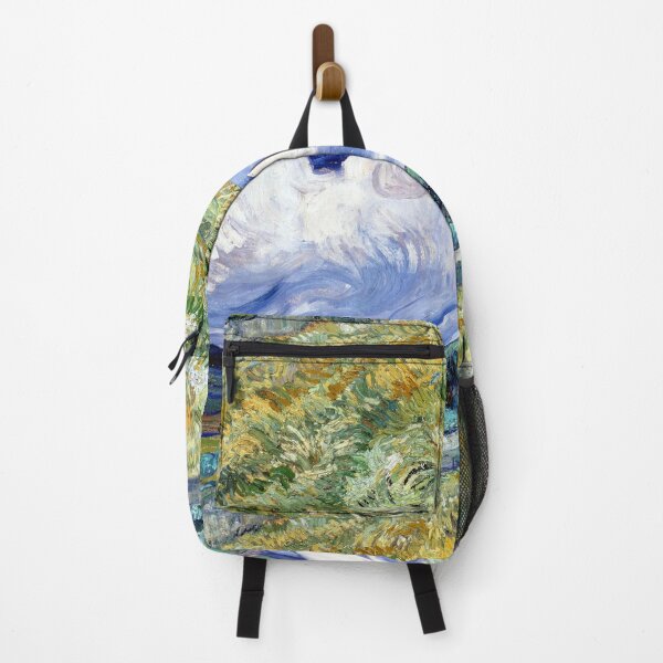 Item preview, Van Gogh Mountain Village designed and sold by Bimsbums.