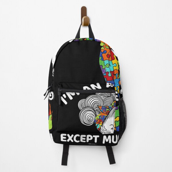 Item preview, I'm An Autism Mom Just Like A Normal Gift designed and sold by lindafrances.