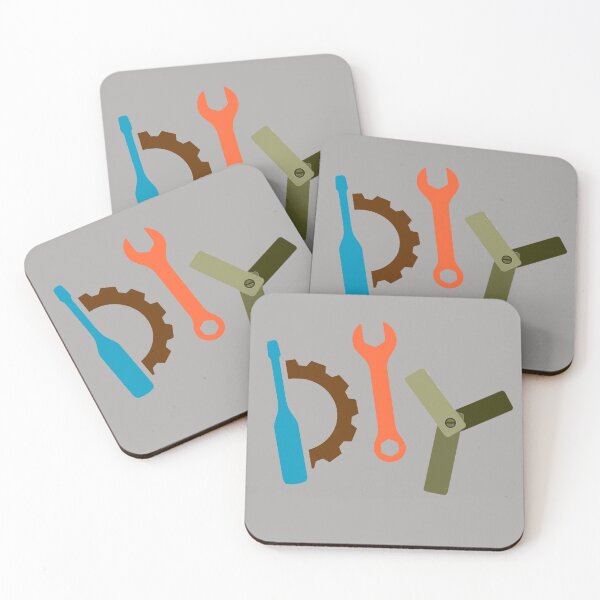 Item preview, DIY Word Shaped by Tools  designed and sold by WearWolfDesigns.
