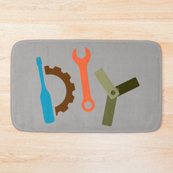 Item preview, DIY Word Shaped by Tools  designed and sold by WearWolfDesigns.