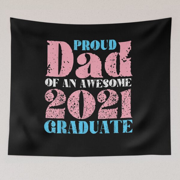 Item preview, Mens Proud Dad Of A Trans 2021 Graduate Lgbtq Trans Pride Flag Gift  designed and sold by dominique235.