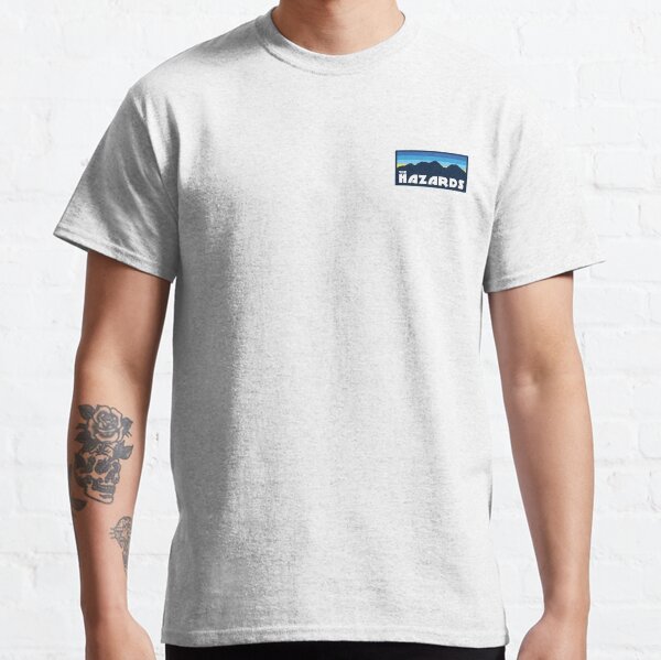 The Hazards (Alternative) Classic T-Shirt