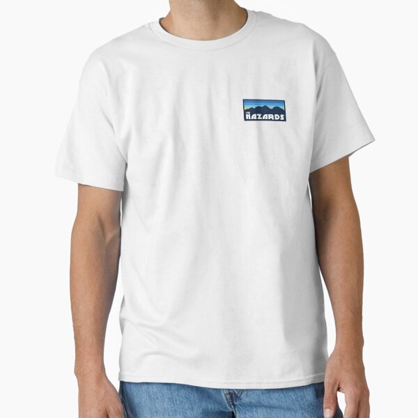 Item preview, The Hazards (Alternative) designed and sold by cpennydesign.