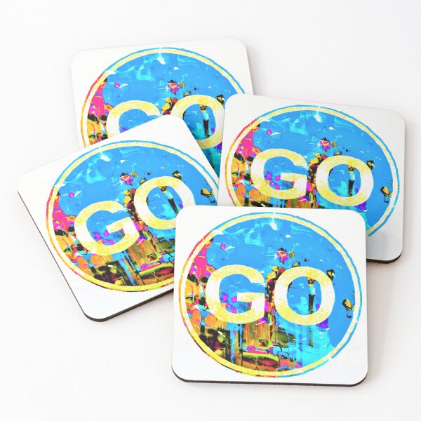 Item preview, Go  designed and sold by Guy Christophe Tixier.