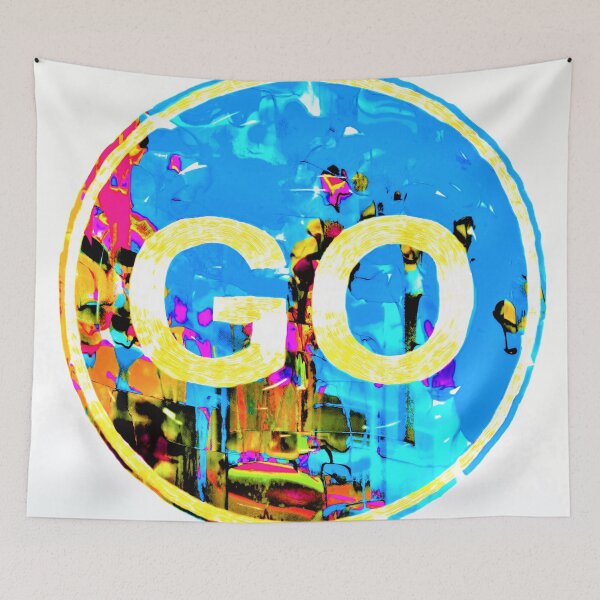 Item preview, Go  designed and sold by Guy Christophe Tixier.