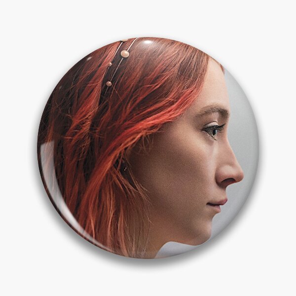 Item preview, Lady Bird alternative minimalist movie poster designed and sold by WowCoolPoster.